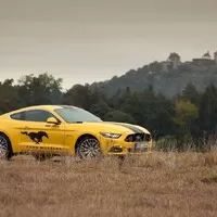 Ford Mustang GT: Gétéčko spořivého gentlemana