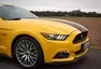 Ford Mustang GT: Gétéčko spořivého gentlemana