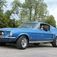 Ford Mustang GT: Gétéčko spořivého gentlemana