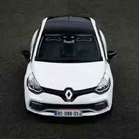 Renault Clio RS 220 Trophy je nejrychlejší prcek Nürburgringu