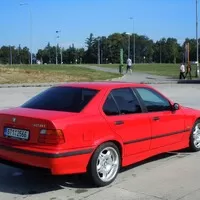 Majitelovy dojmy: BMW 328i E36