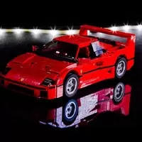 Postavte si vlastní F40, stačí 2500 korun a hoďka práce