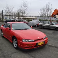 Bazarový snílek: Nissan 200SX