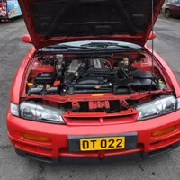 Bazarový snílek: Nissan 200SX