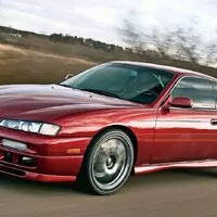 Bazarový snílek: Nissan 200SX