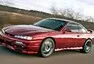 Bazarový snílek: Nissan 200SX