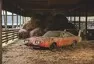 Raritní Charger Daytona zachráněný ze stodoly míří do aukce