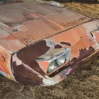 Raritní Charger Daytona zachráněný ze stodoly míří do aukce