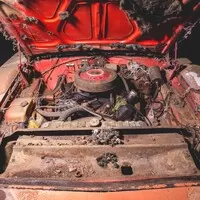 Raritní Charger Daytona zachráněný ze stodoly míří do aukce