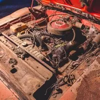 Raritní Charger Daytona zachráněný ze stodoly míří do aukce