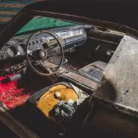Raritní Charger Daytona zachráněný ze stodoly míří do aukce