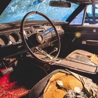 Raritní Charger Daytona zachráněný ze stodoly míří do aukce