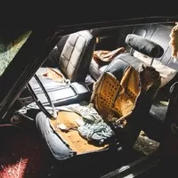 Raritní Charger Daytona zachráněný ze stodoly míří do aukce