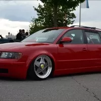 Audiswagen LaPassat aneb nenechte vaše poruchy osobnosti převzít kontrolu