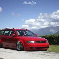 Audiswagen LaPassat aneb nenechte vaše poruchy osobnosti převzít kontrolu