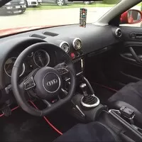 Audiswagen LaPassat aneb nenechte vaše poruchy osobnosti převzít kontrolu