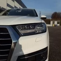 Nové Audi Q7: Konečně auto pro lidi