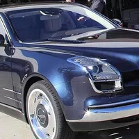 Internet obíhá divný Mercedes Henrika Fiskera