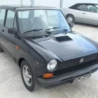 Bazarový snílek: Autobianchi A112 Abarth