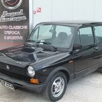 Bazarový snílek: Autobianchi A112 Abarth