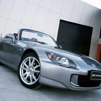 Bazarový snílek: Honda S2000 - Naposledy bokem