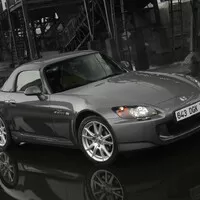 Bazarový snílek: Honda S2000 - Naposledy bokem