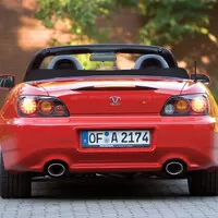 Bazarový snílek: Honda S2000 - Naposledy bokem