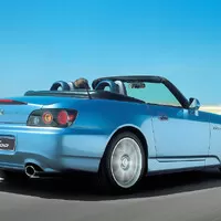 Bazarový snílek: Honda S2000 - Naposledy bokem