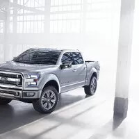 F-150: Lehkonohý mastodont?