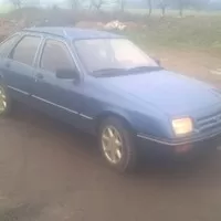 Bazarový snílek: Ford Sierra V6 - poslední želva v Čechách.