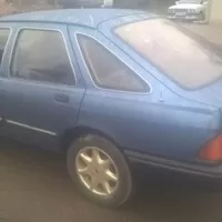 Bazarový snílek: Ford Sierra V6 - poslední želva v Čechách.