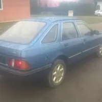 Bazarový snílek: Ford Sierra V6 - poslední želva v Čechách.