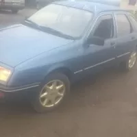 Bazarový snílek: Ford Sierra V6 - poslední želva v Čechách.
