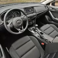 Mazda 6 2.0 Skyactiv-G: Kouzlo obyčejnosti