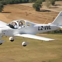 Autíčkářův silvestrovský test - Tecnam P2002