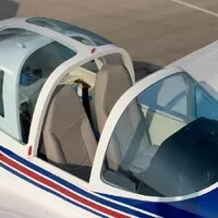Autíčkářův silvestrovský test - Tecnam P2002