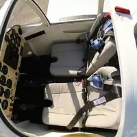 Autíčkářův silvestrovský test - Tecnam P2002