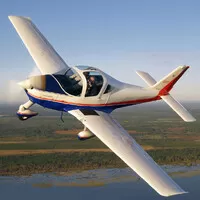 Autíčkářův silvestrovský test - Tecnam P2002