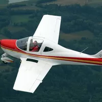 Autíčkářův silvestrovský test - Tecnam P2002