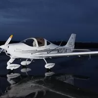 Autíčkářův silvestrovský test - Tecnam P2002