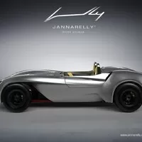 Jannarelly Design-1: Retro sporťák z Dubaje