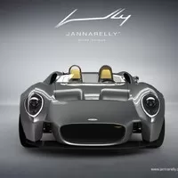Jannarelly Design-1: Retro sporťák z Dubaje