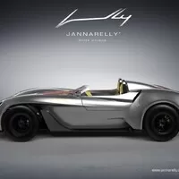 Jannarelly Design-1: Retro sporťák z Dubaje