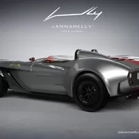 Jannarelly Design-1: Retro sporťák z Dubaje