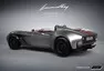 Jannarelly Design-1: Retro sporťák z Dubaje
