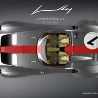 Jannarelly Design-1: Retro sporťák z Dubaje