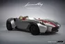 Jannarelly Design-1: Retro sporťák z Dubaje