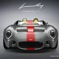 Jannarelly Design-1: Retro sporťák z Dubaje