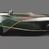 Jannarelly Design-1: Retro sporťák z Dubaje