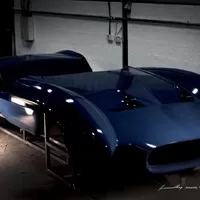 Jannarelly Design-1: Retro sporťák z Dubaje